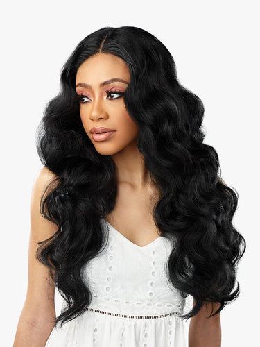 Sensationnel Dashly Lace Front Wig – Unit 21 DLW021